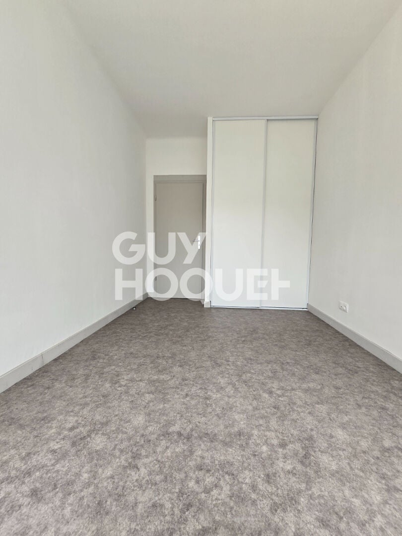 Appartement Rue Henriette Lenternier à Thionville