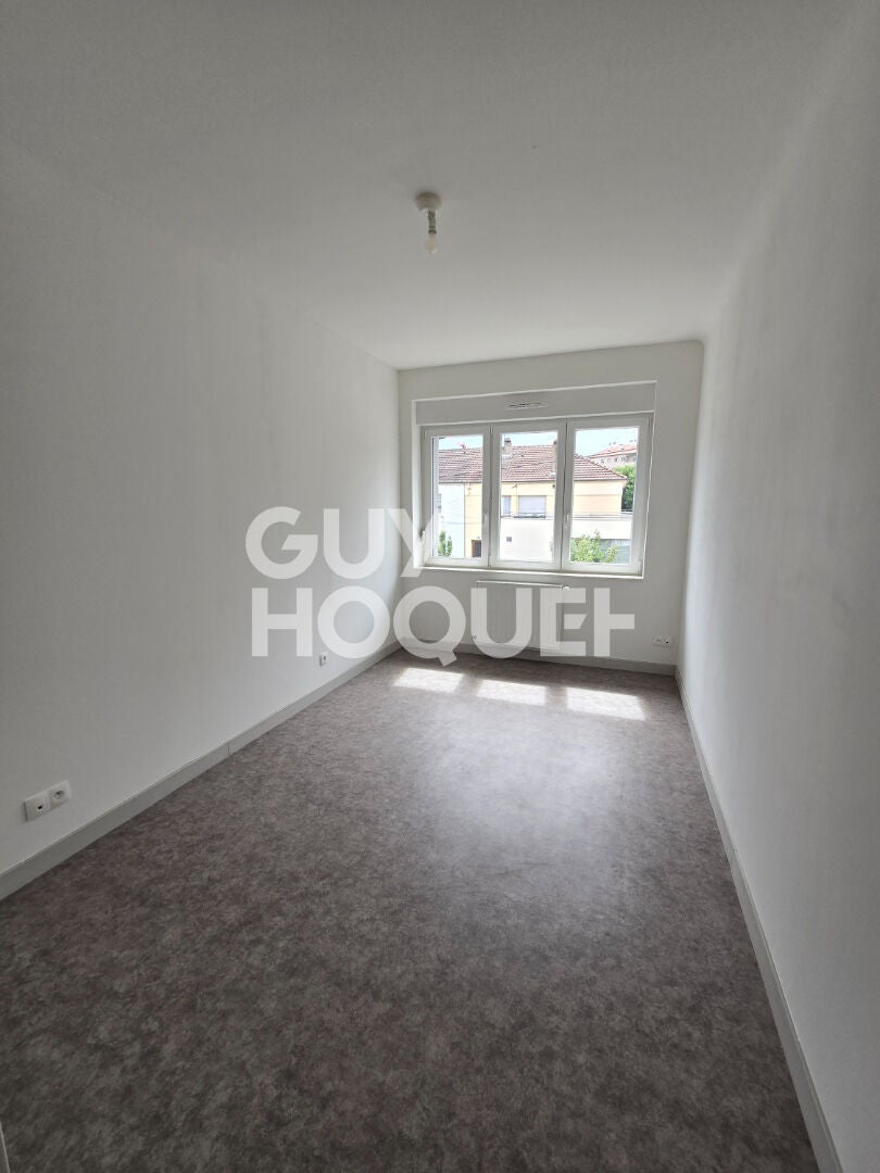 Appartement Rue Henriette Lenternier à Thionville