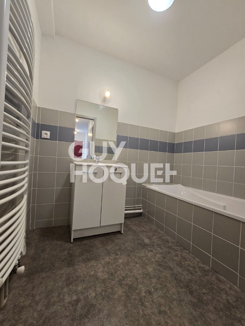Appartement Rue Henriette Lenternier à Thionville