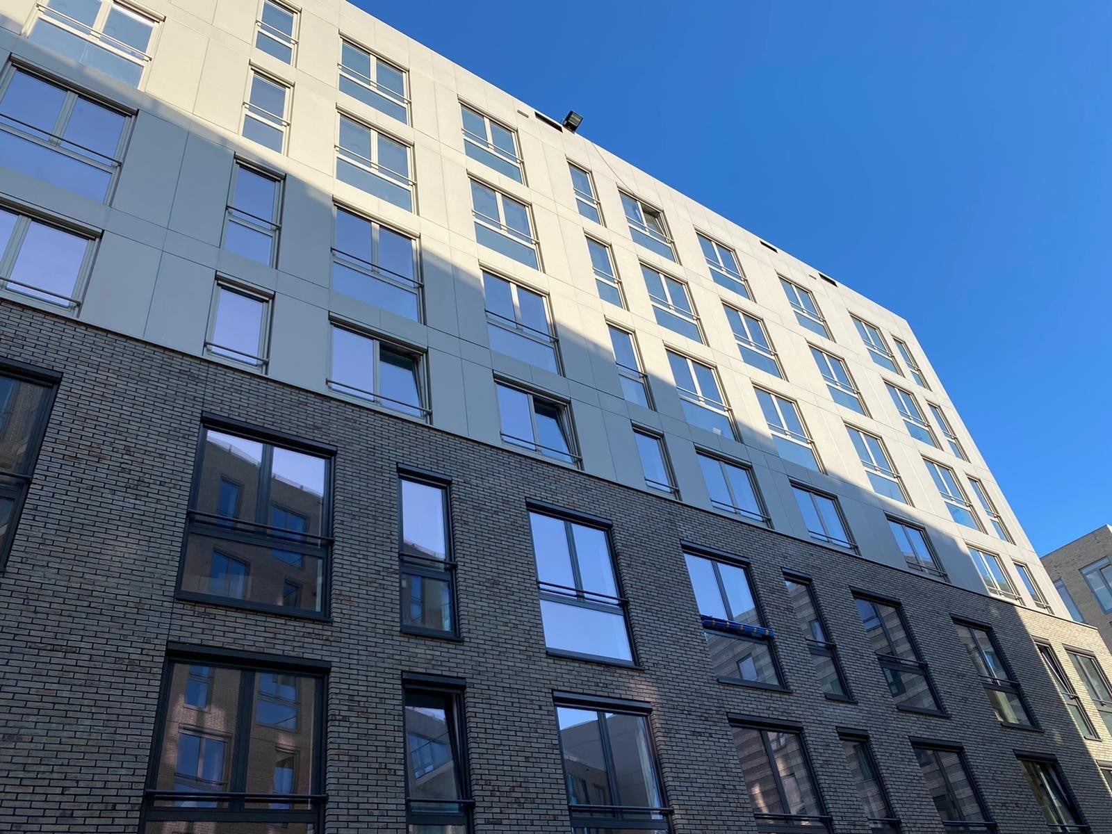 Appartement Rookmelderstraat 54 in Amsterdam