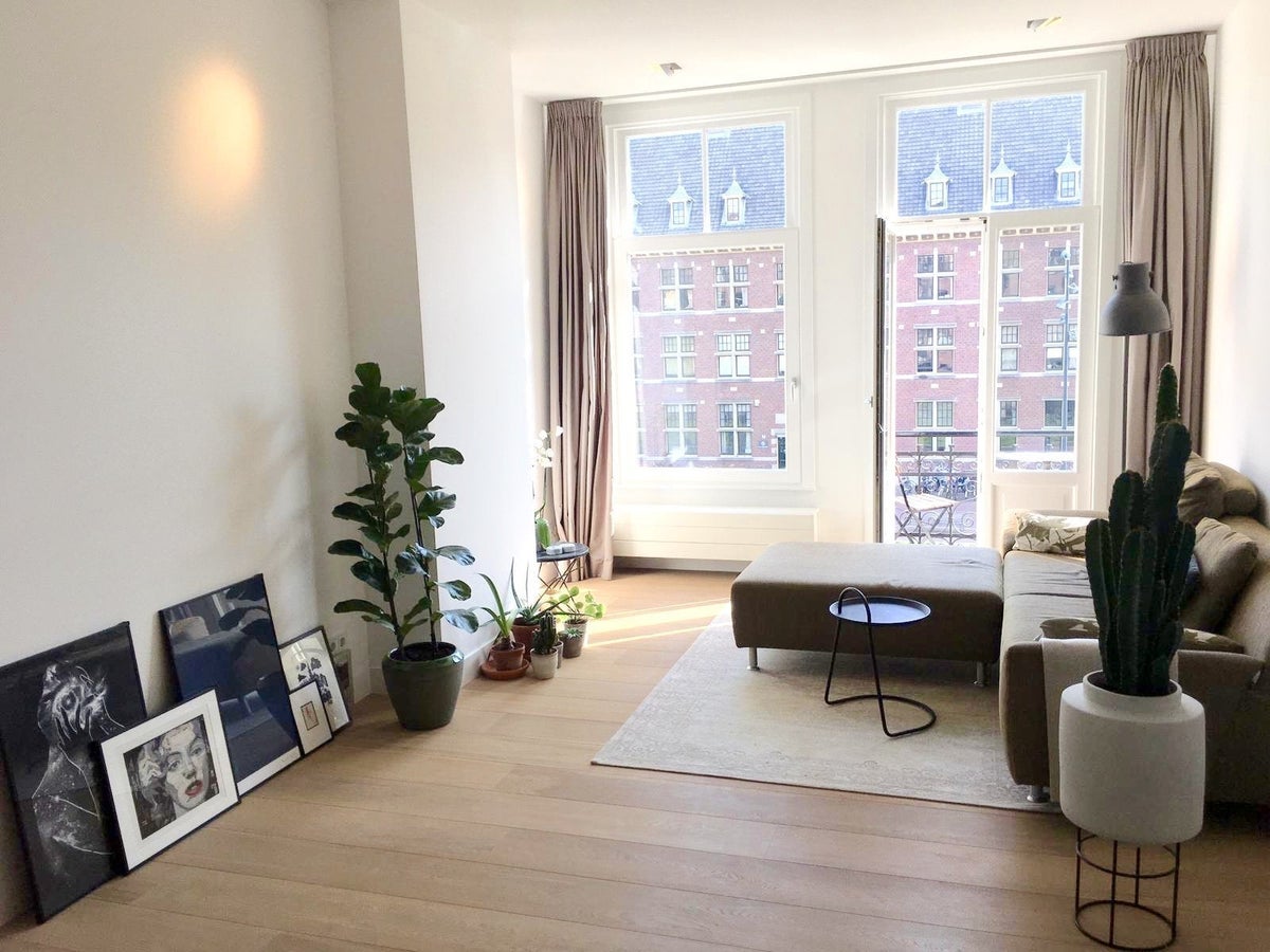 Appartement te huur in Amsterdam – Staringplein – foto 1