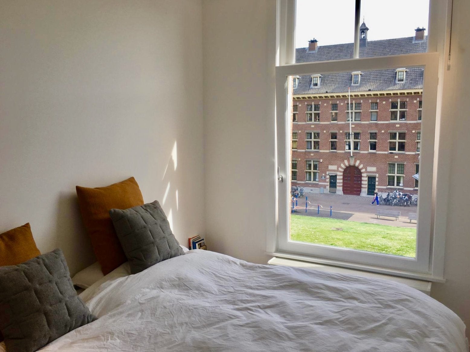 Appartement Staringplein 18