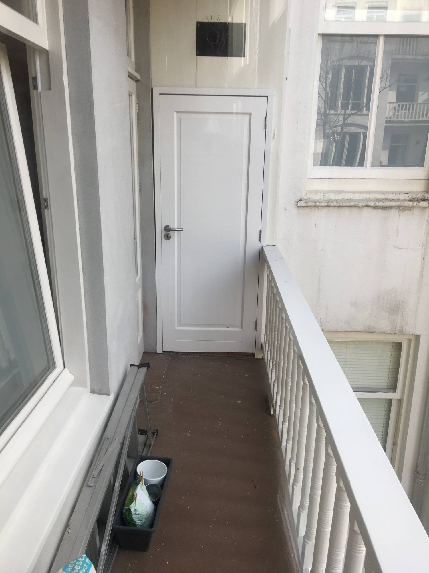 Appartement Staringplein 8