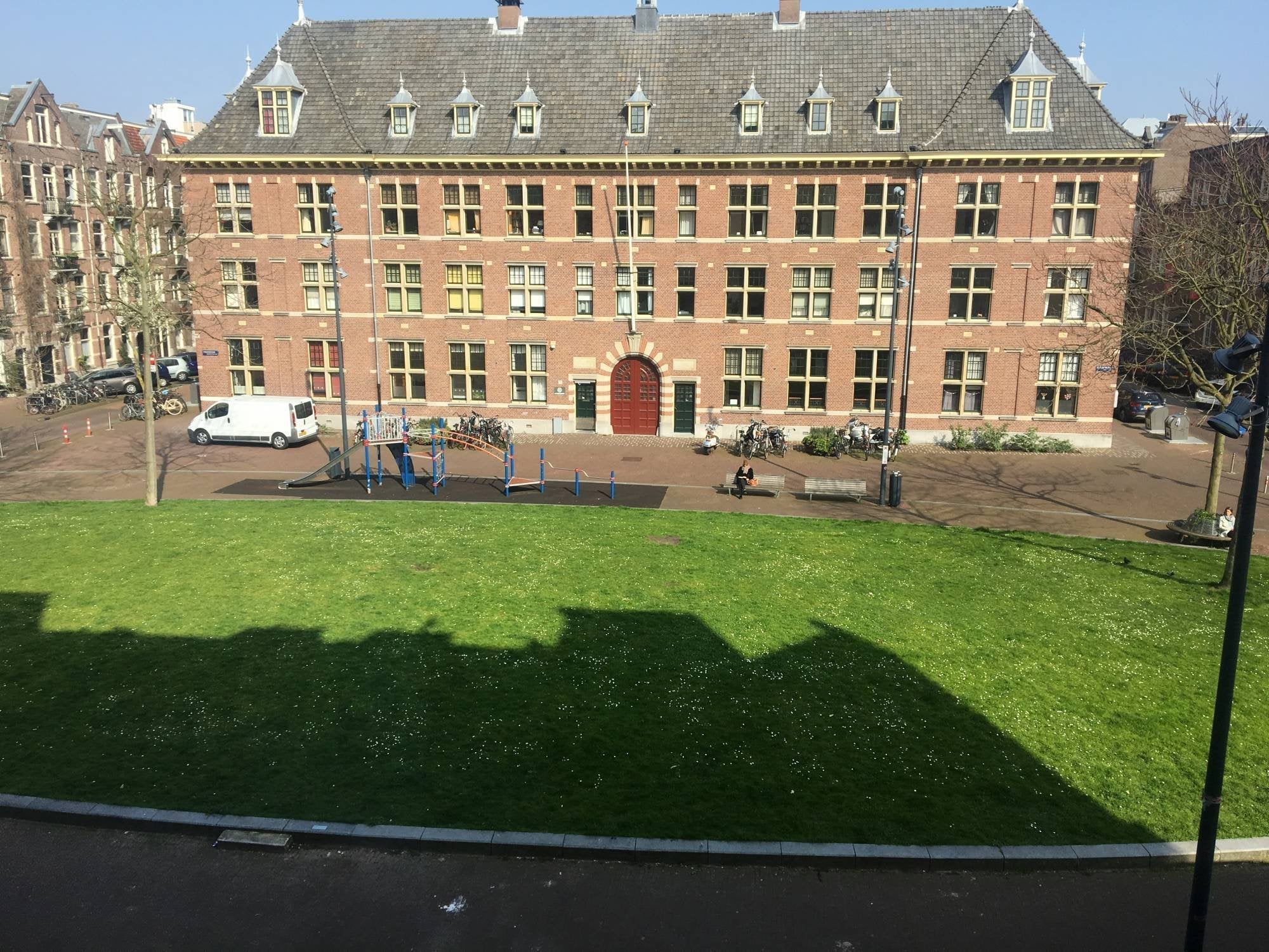 Appartement Staringplein 11