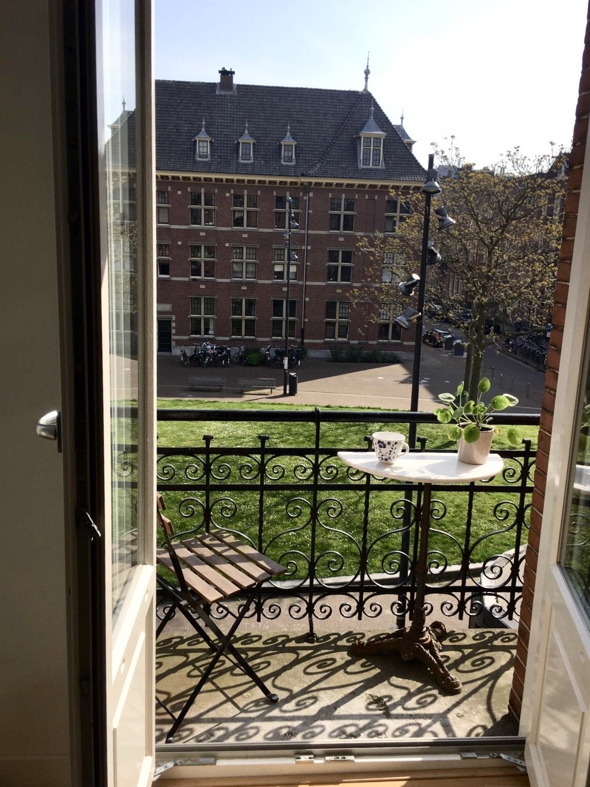 Appartement Staringplein 10