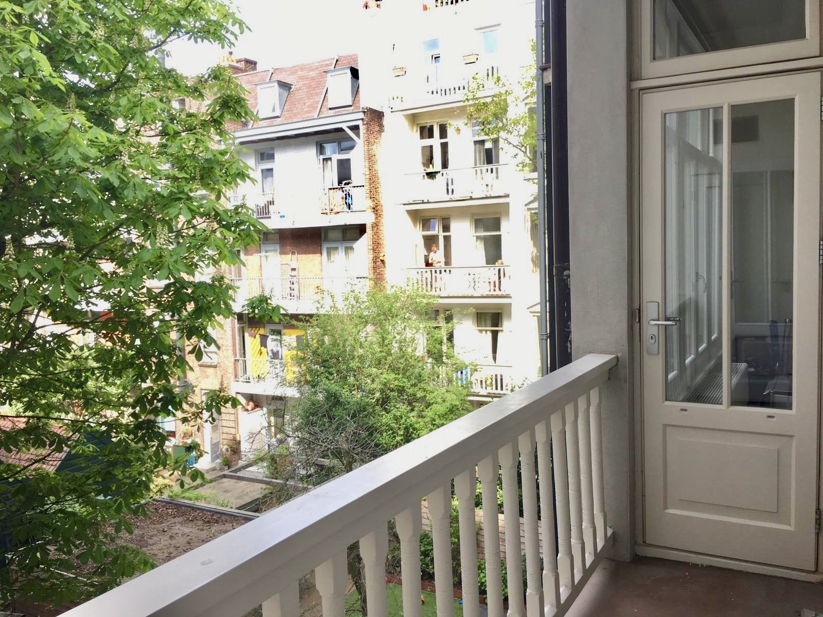 Appartement Staringplein 9