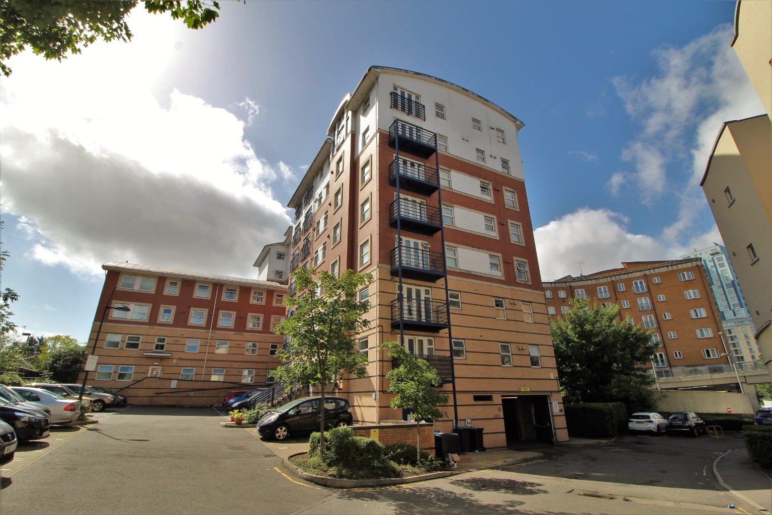 Flat Selden Hill in Dacorum