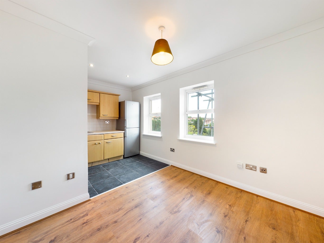Flat Selden Hill in Dacorum