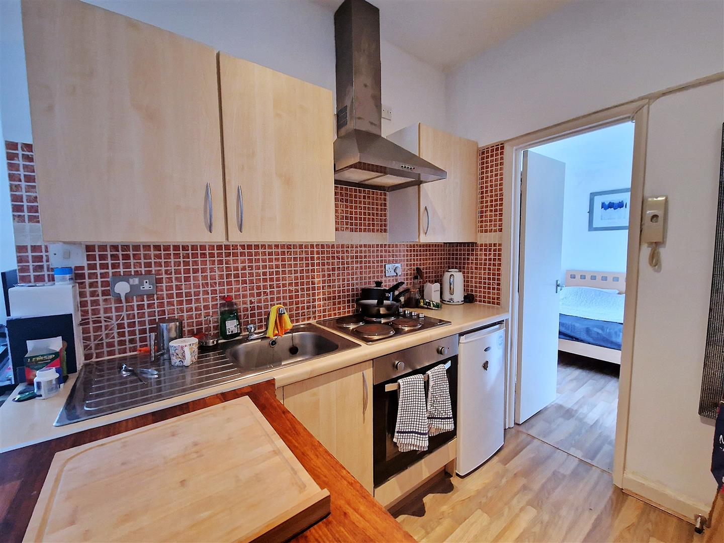 Flat Wood Lane in Leeds