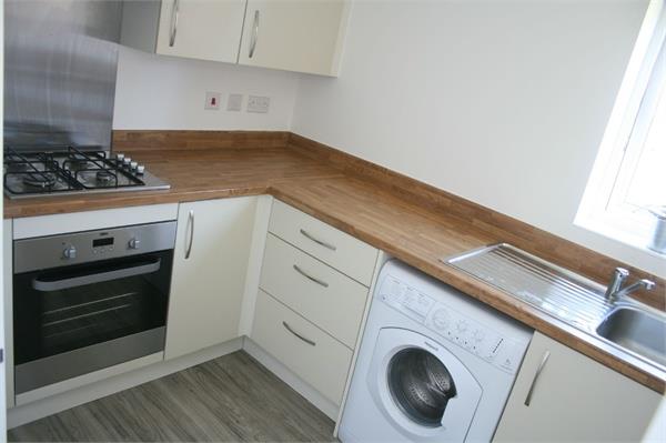 Flat The Moorings in Coventry