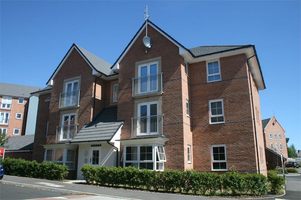 Flat The Moorings in Coventry