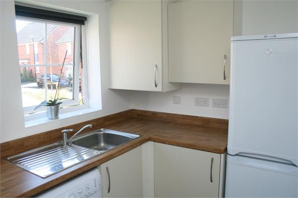 Flat The Moorings in Coventry