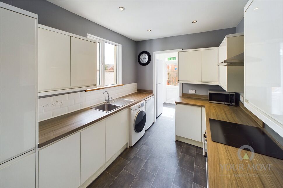 Room Cyril Street in Northampton
