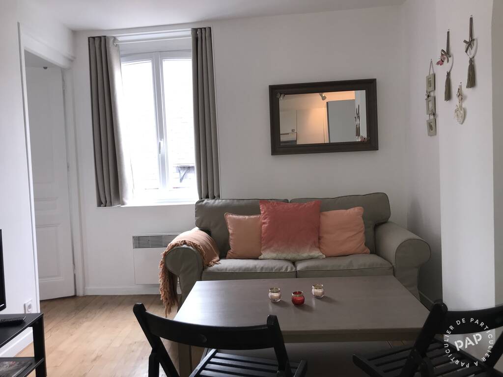 Flat Rue du Calvados in Honfleur