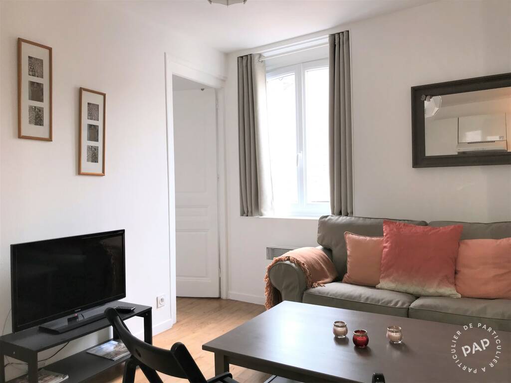 Appartement Rue du Calvados à Honfleur