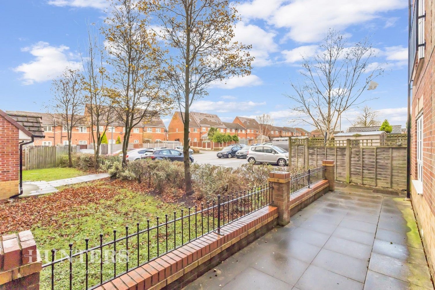 Flat Kilmaine Avenue in Manchester