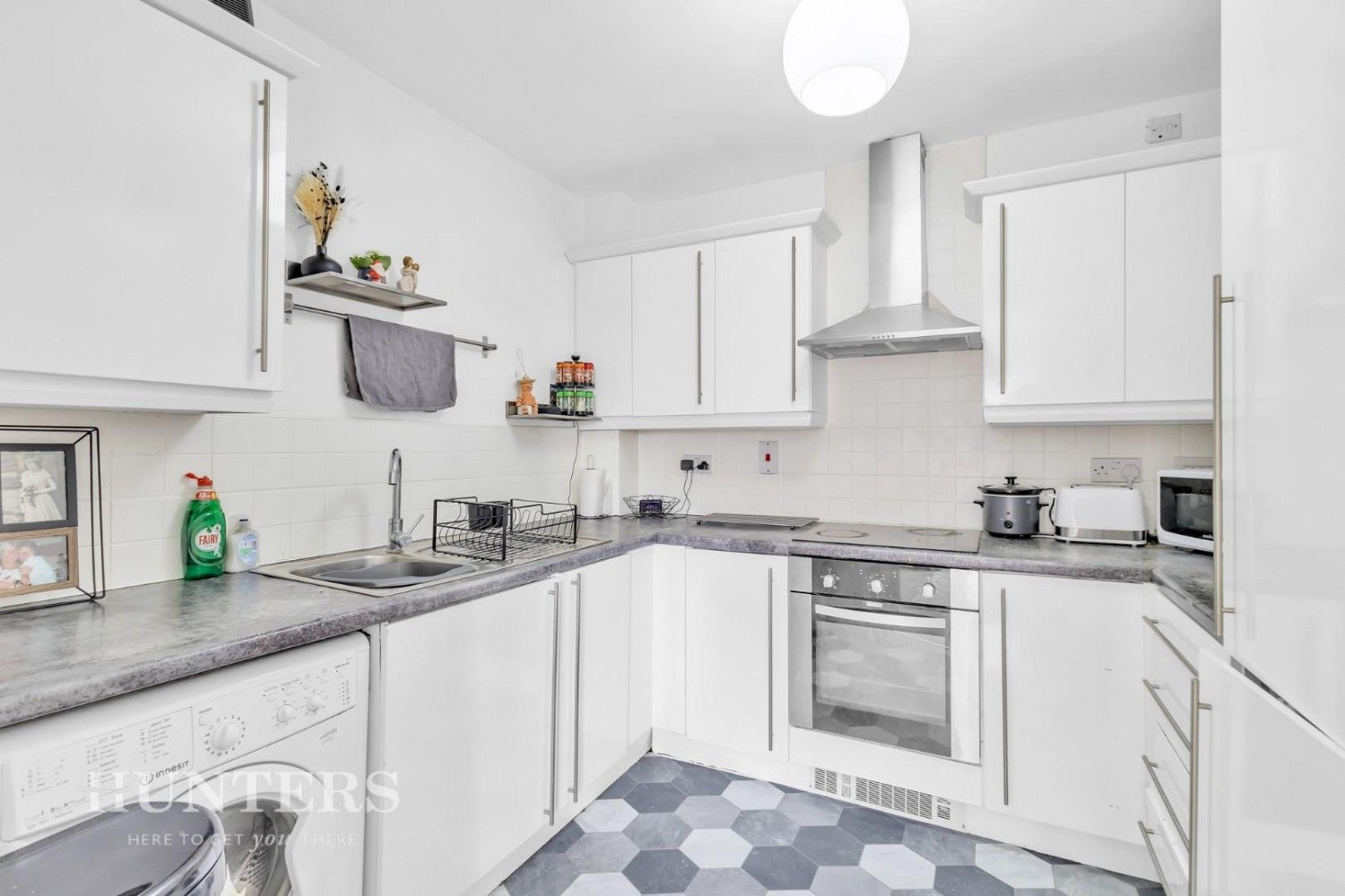 Flat Kilmaine Avenue in Manchester