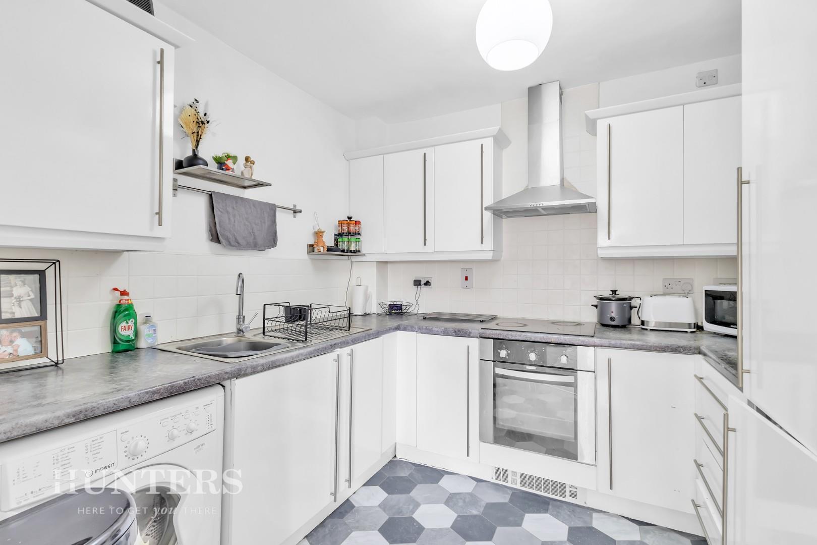 Flat Kilmaine Avenue in Manchester
