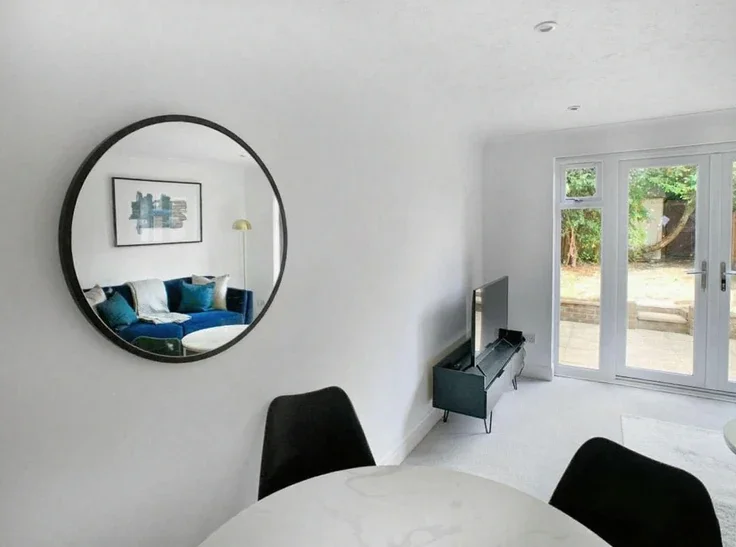 House Coleridge Close in Twyford