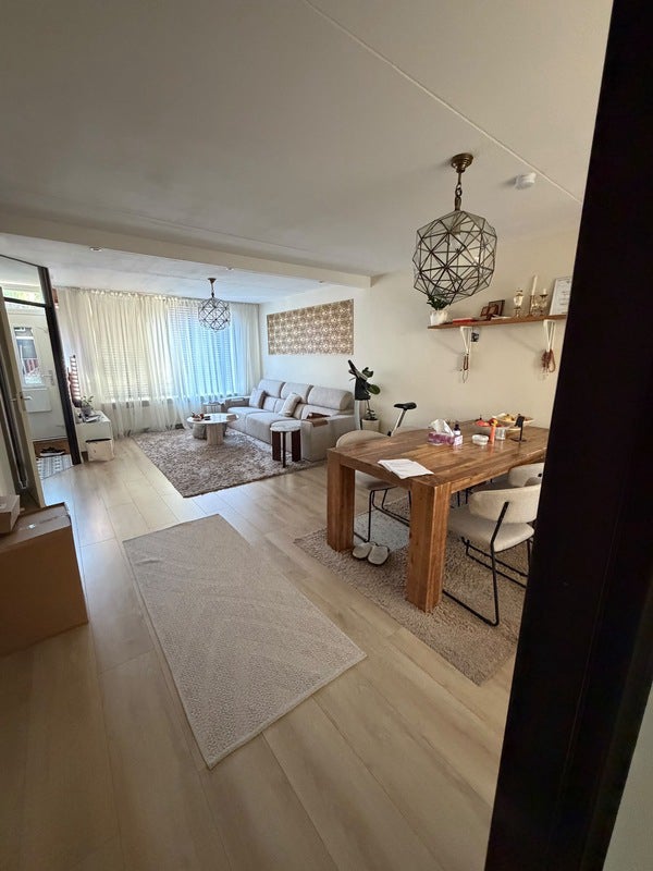 Appartement Notebomenlaan in Utrecht