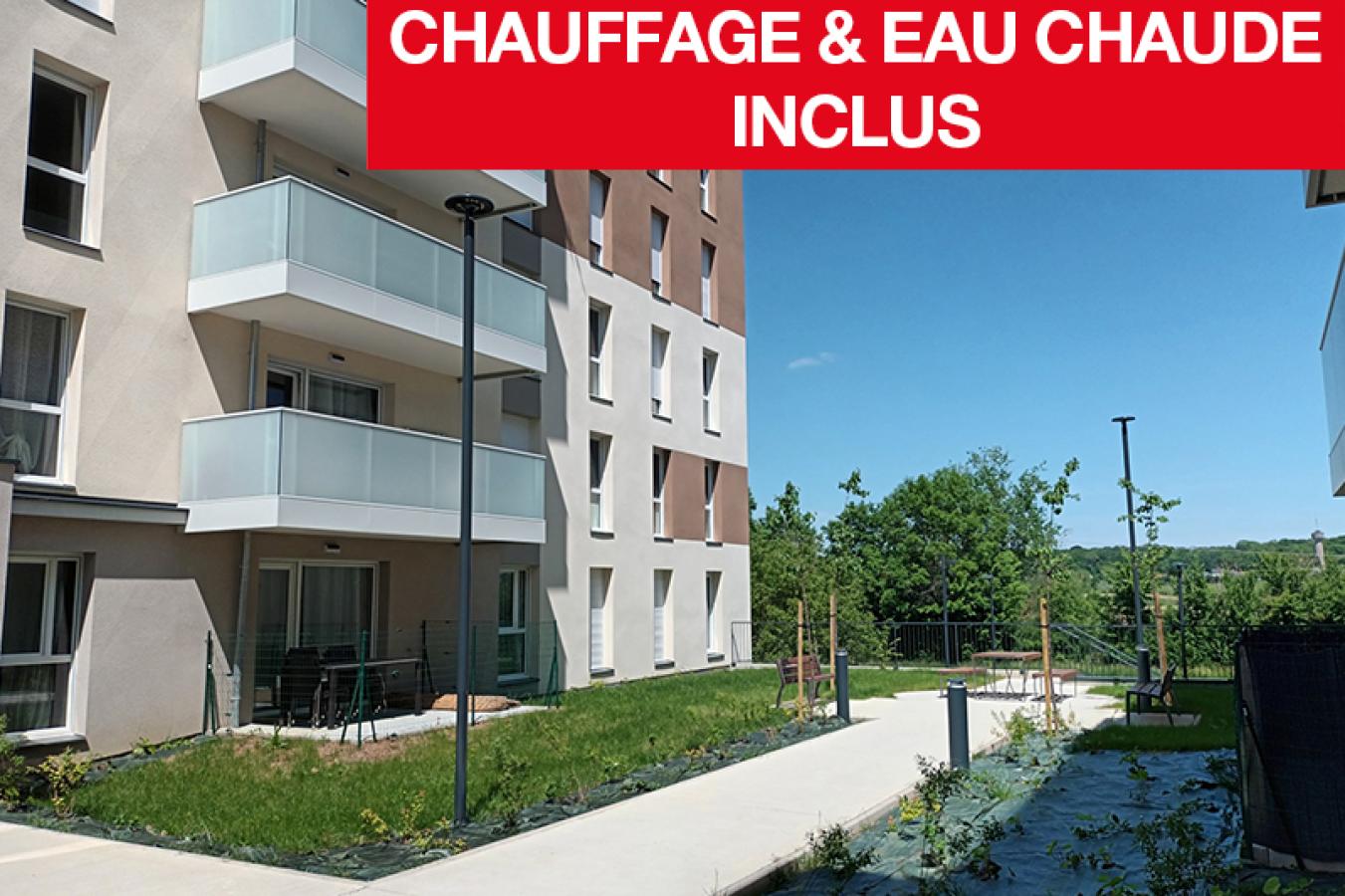 Appartement Avenue du Général de Gaulle à Laneuveville-devant-Nancy