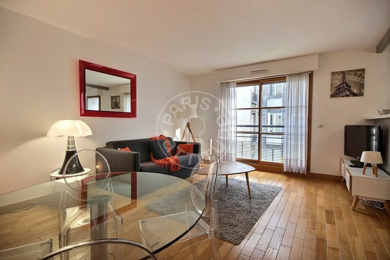 Appartement Avenue René Boylesve à Paris