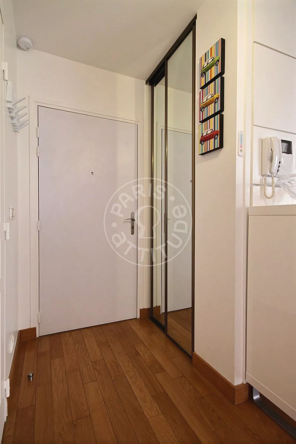 Appartement Avenue René Boylesve à Paris