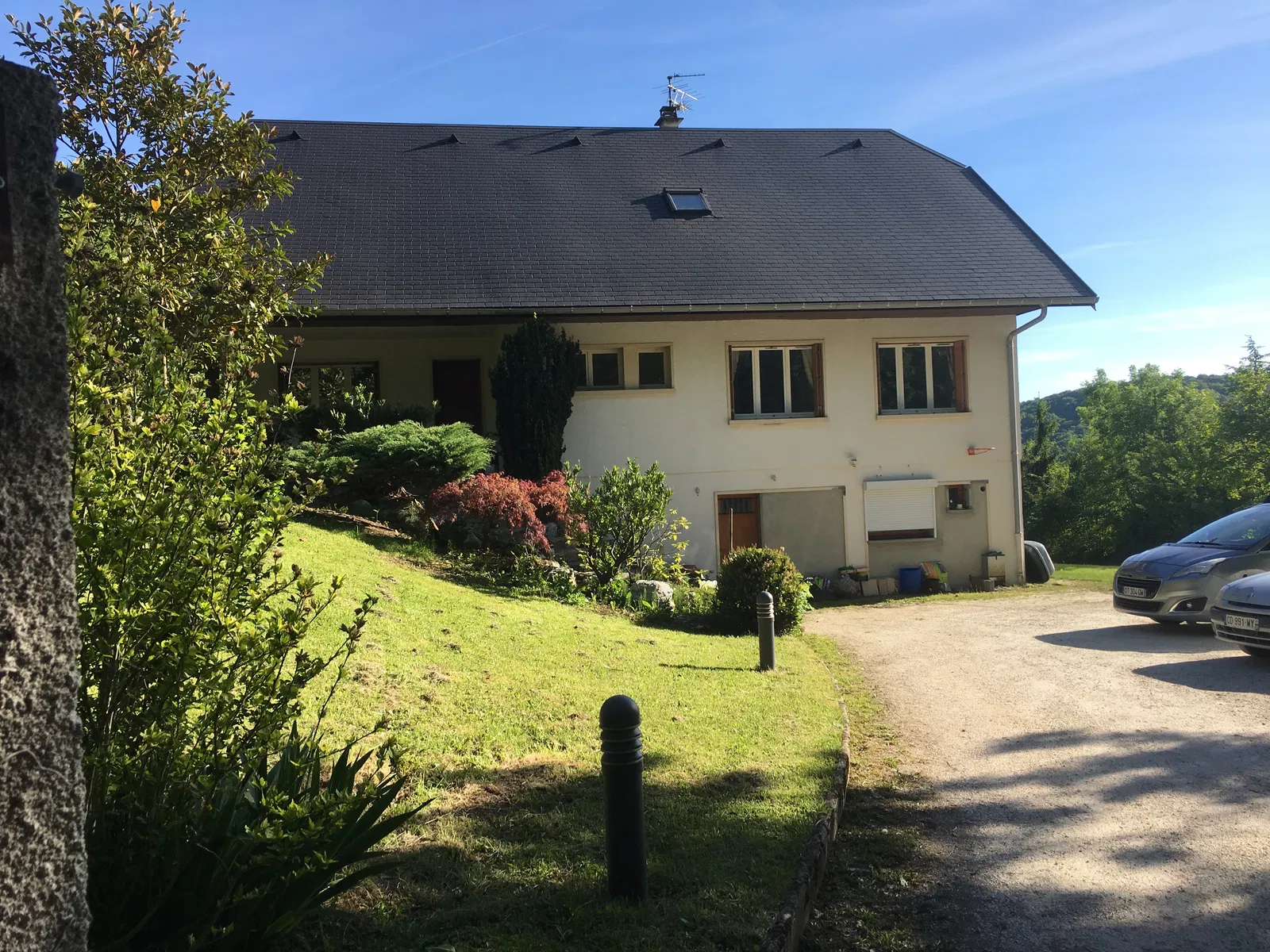 Chambre Chemin du Pécheret à Verel-Pragondran