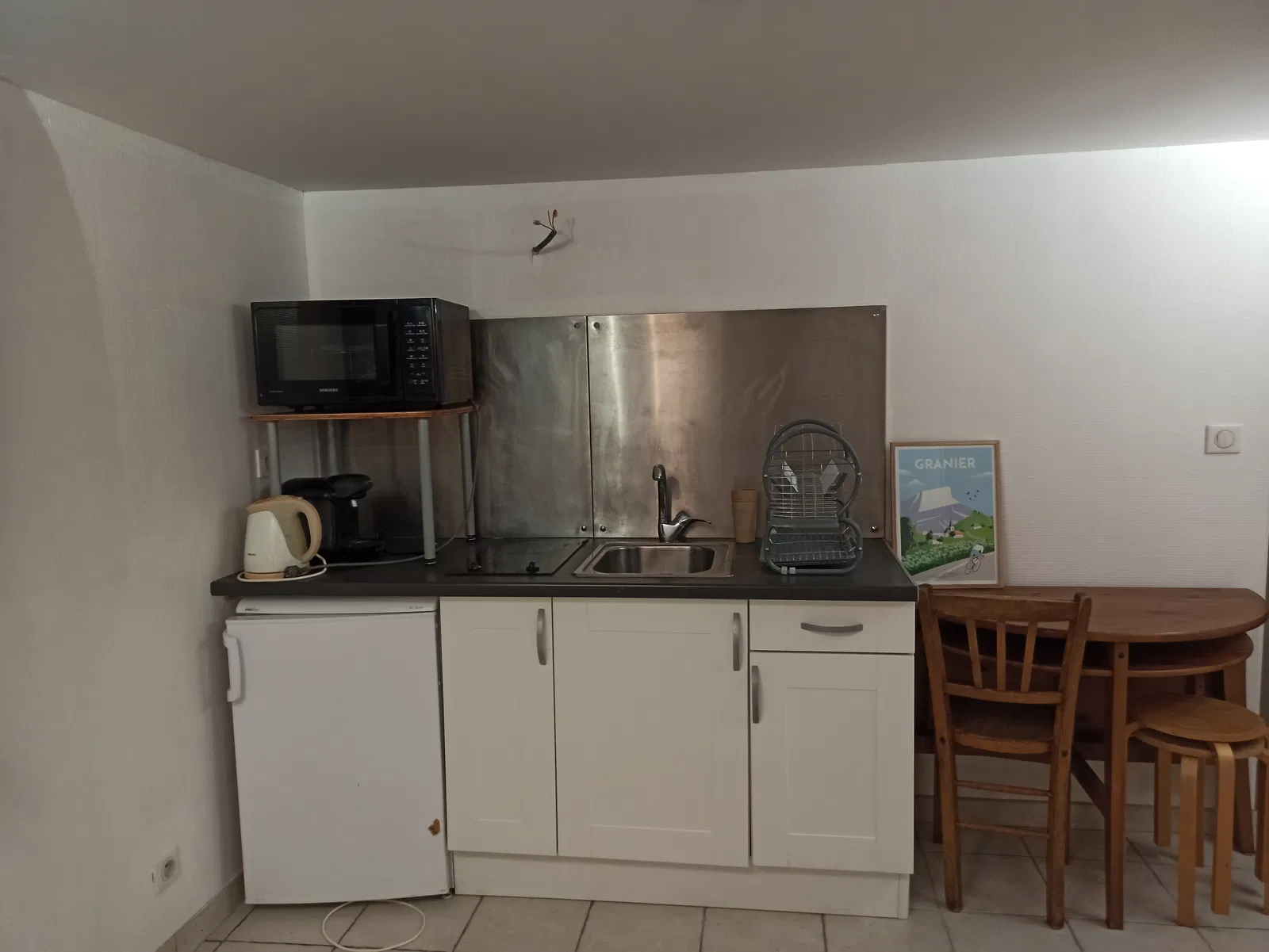 Chambre Chemin du Pécheret à Verel-Pragondran