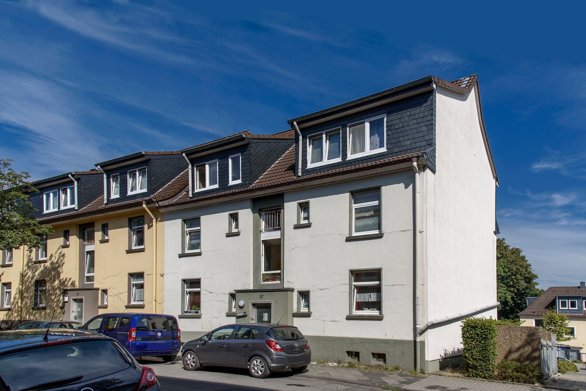 Wohnung Siemensstraße in Remscheid
