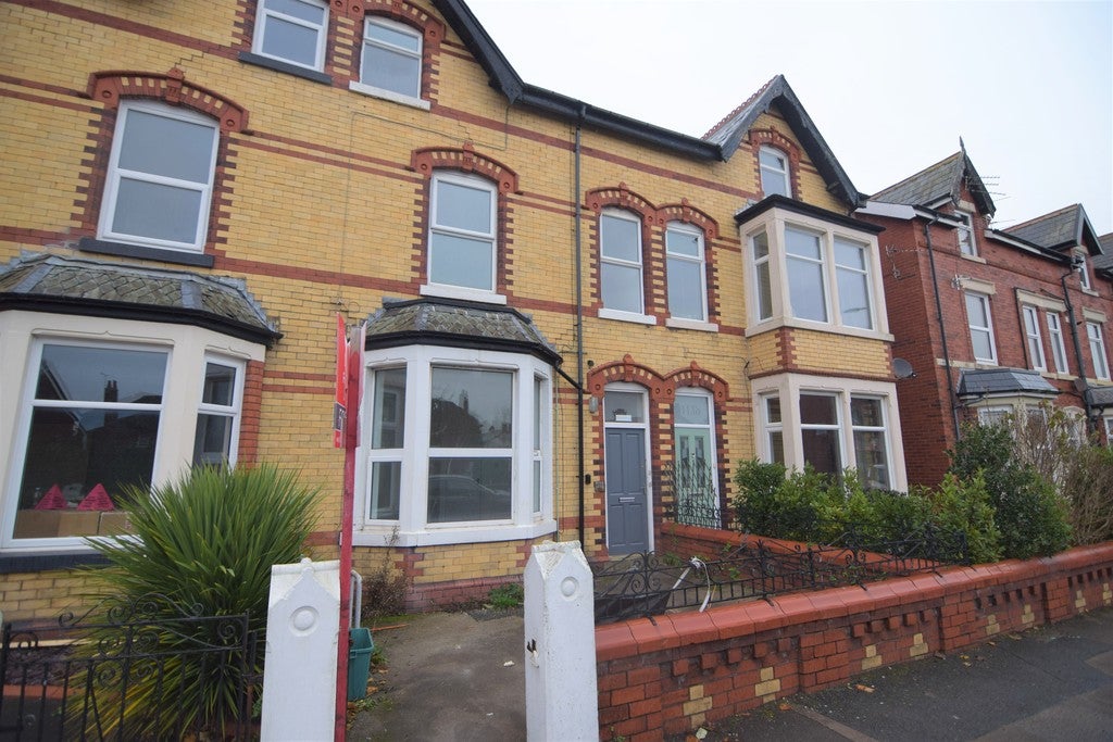 Flat St Alban's Road in Borough of Fylde