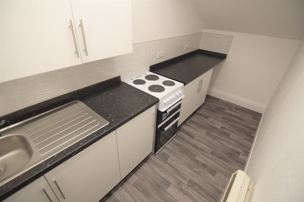 Flat St Alban's Road in Borough of Fylde