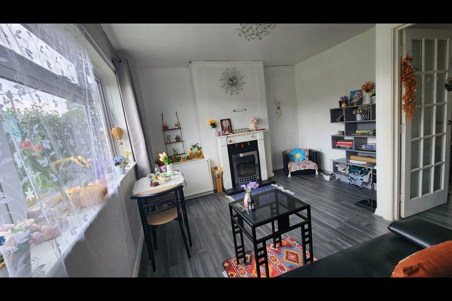 Flat Kemberton Road in Birmingham