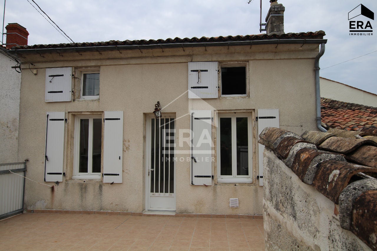 Maison Impasse de la Chaume à Roullet-Saint-Estèphe