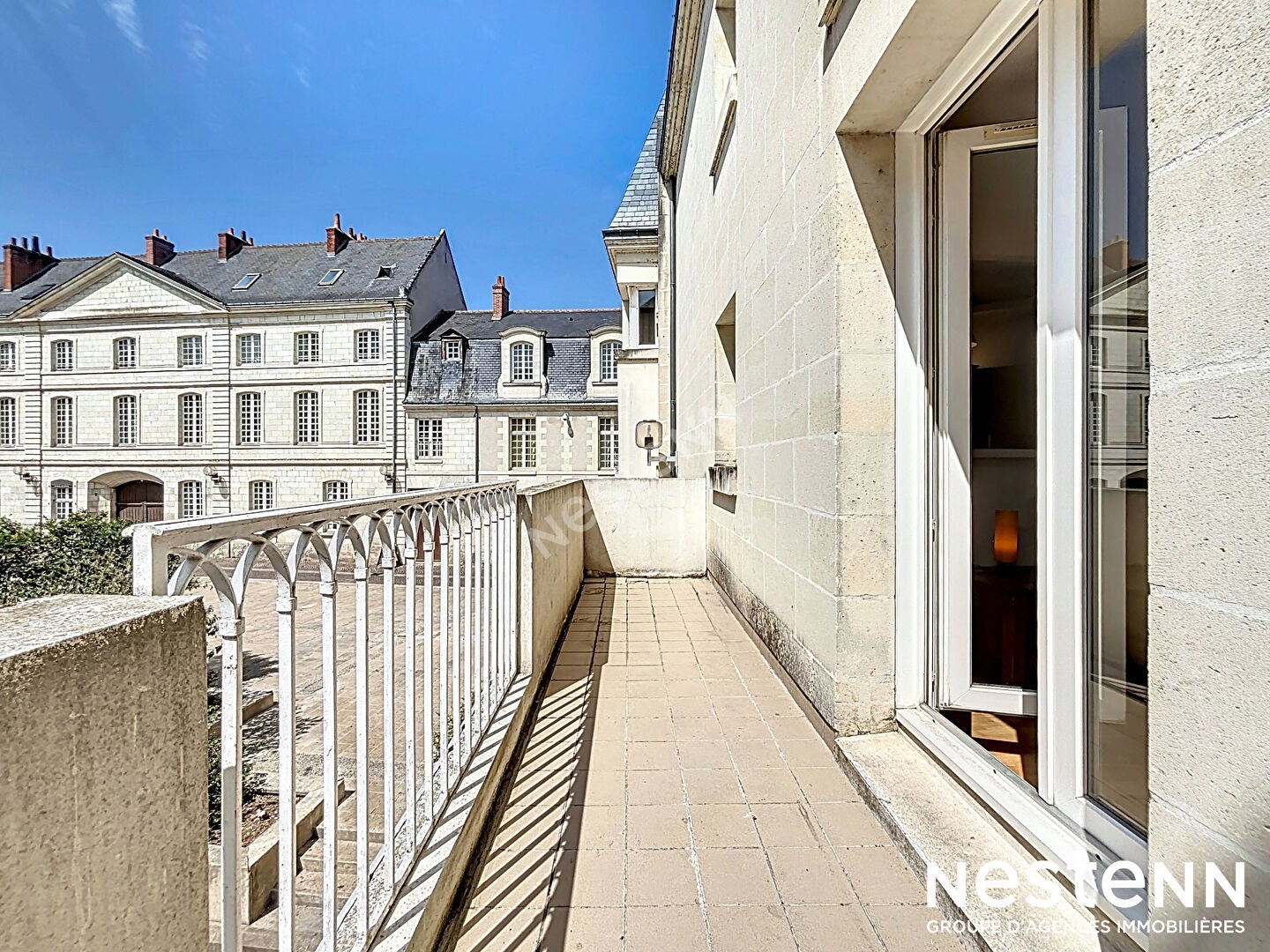 Appartement Rue des Halles à Tours