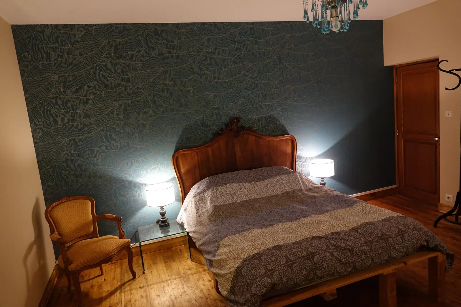 Room Route de Combelou in Brantôme en Périgord