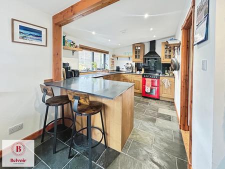 House Woodland Park in Strathpeffer