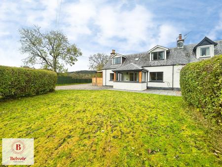 House Woodland Park in Strathpeffer