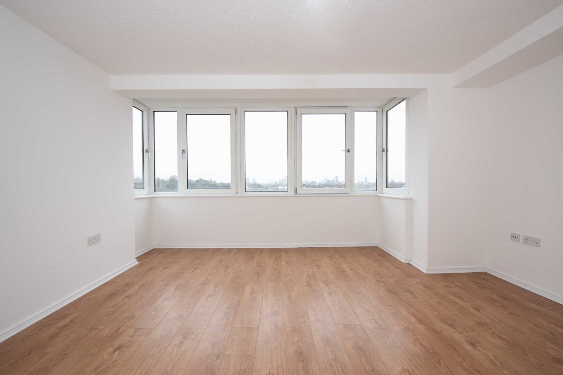 Flat Kersal Way in Salford
