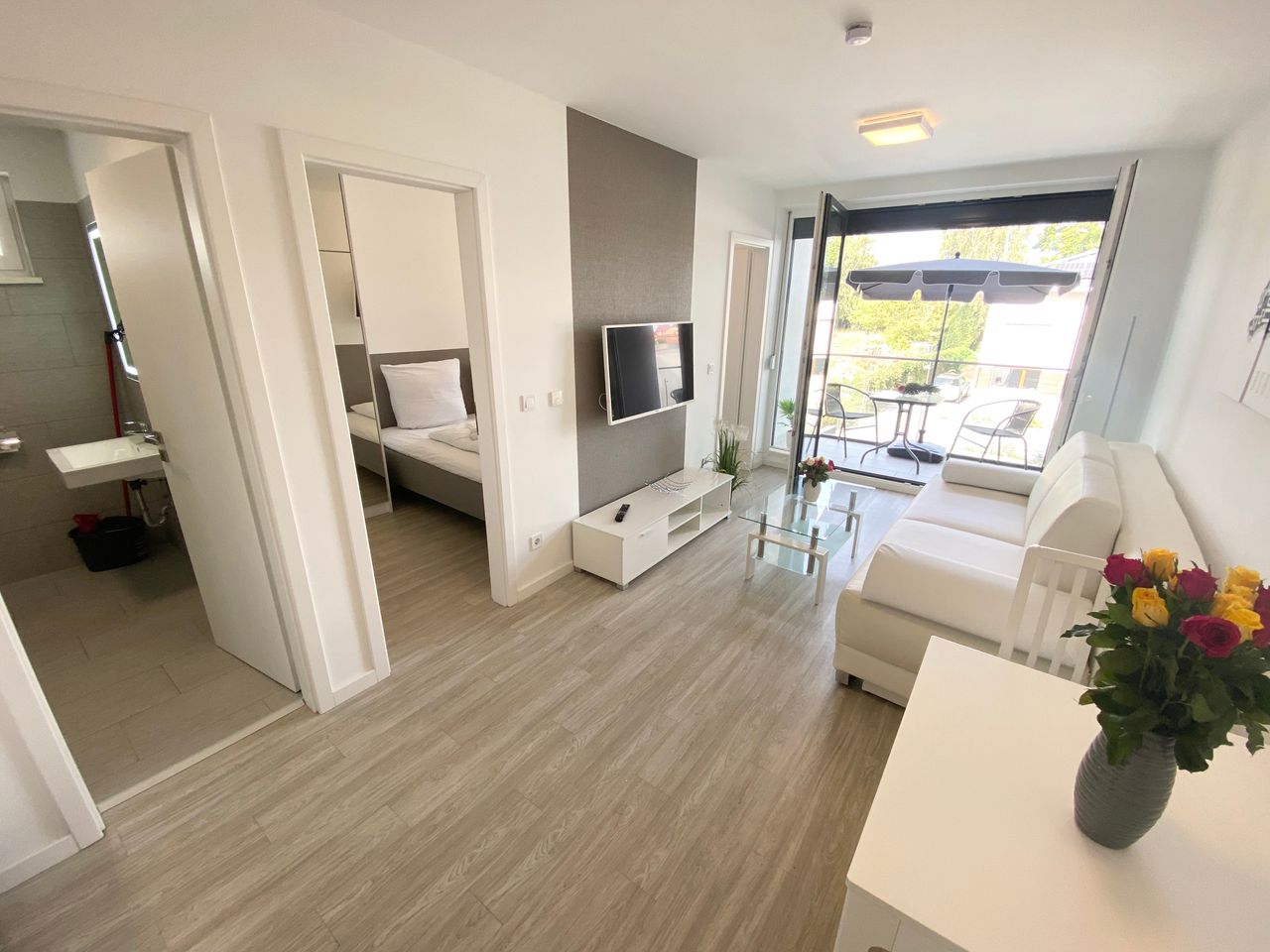 Wohnung Romain-Rolland-Straße in Berlin