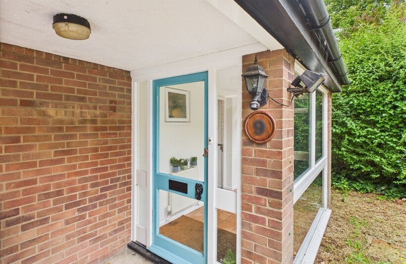 House Braithwait Close in Norwich