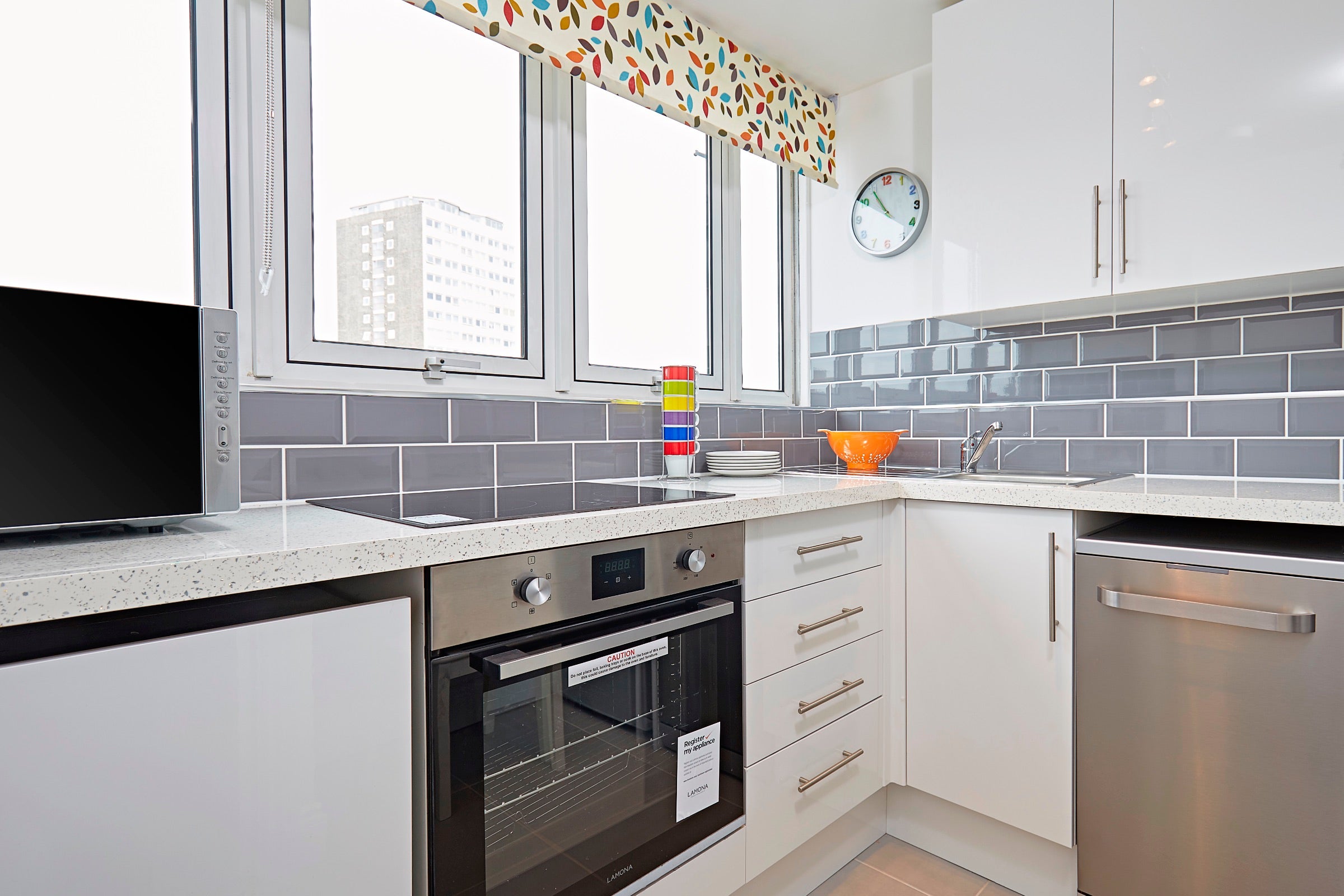 Flat Francis Chichester Way in Greater London