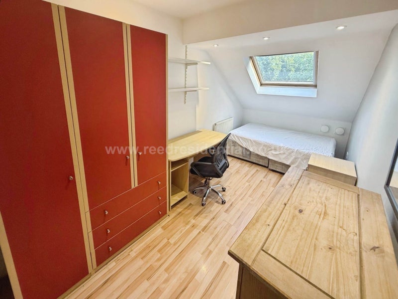 Room Castle Boulevard in Nottingham