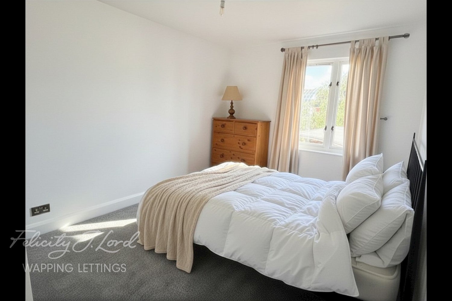 Flat Durward Street in Greater London