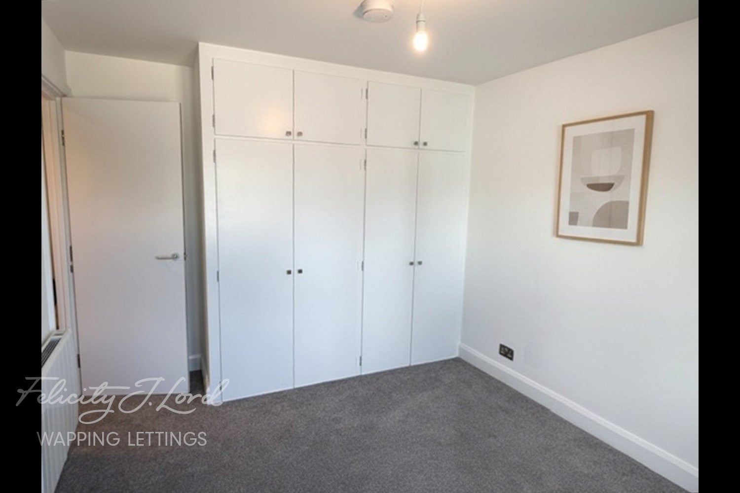 Flat Durward Street in Greater London