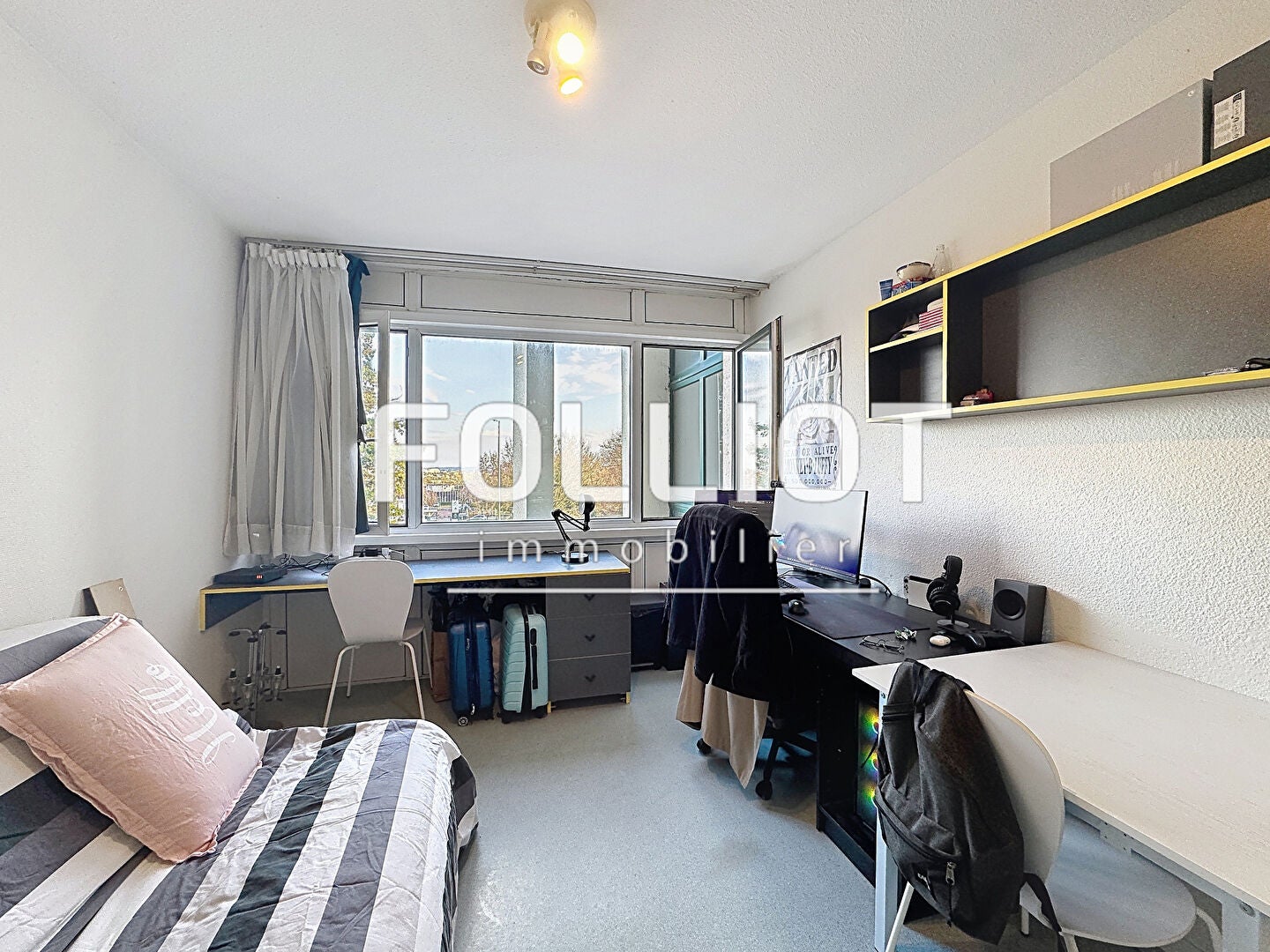 Appartement Rue Leverrier à Caen