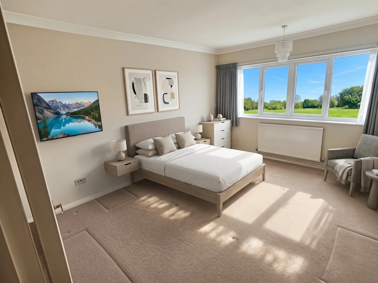 House Grayswood Gardens in Greater London