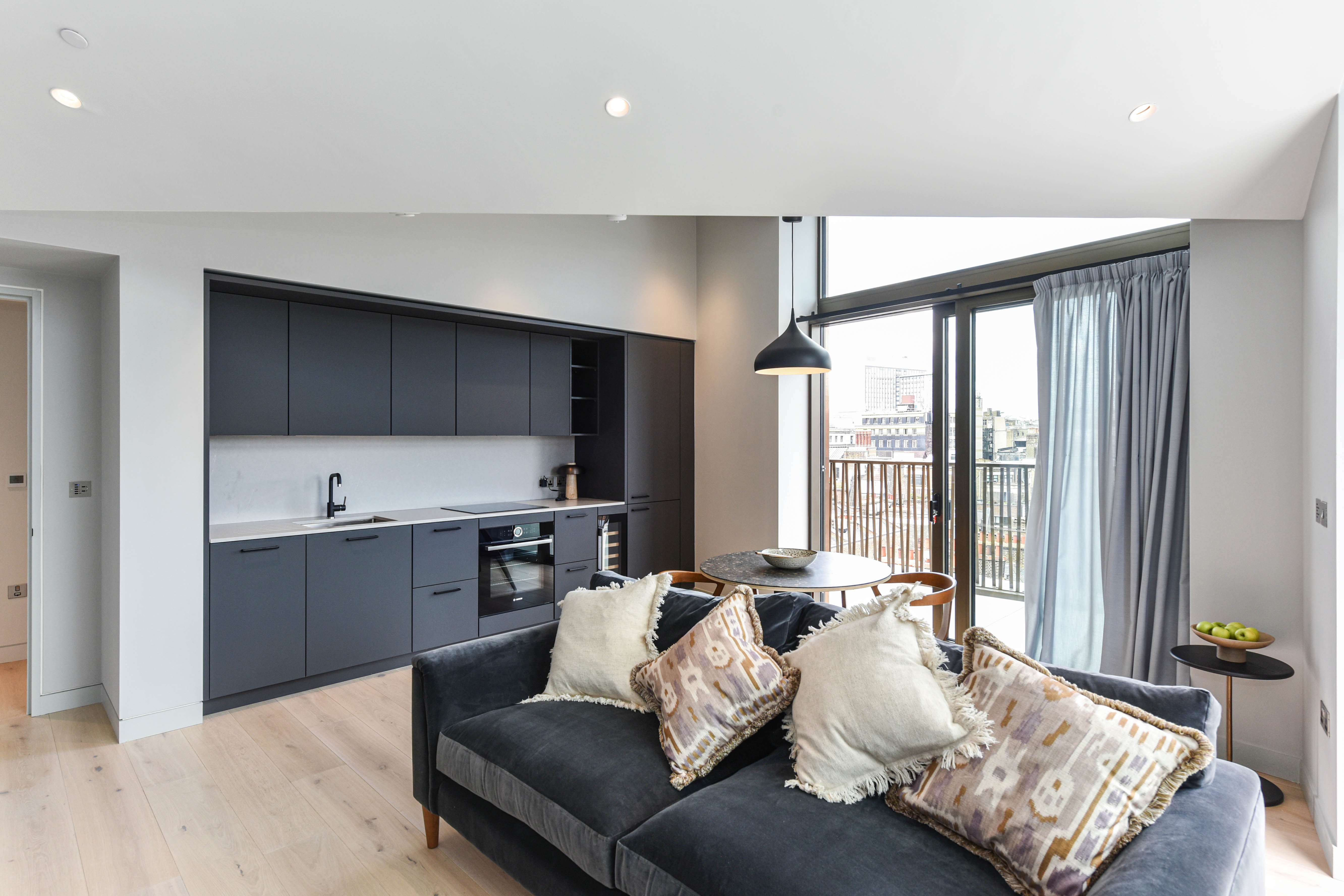 Flat Broadwick Street in City of Westminster