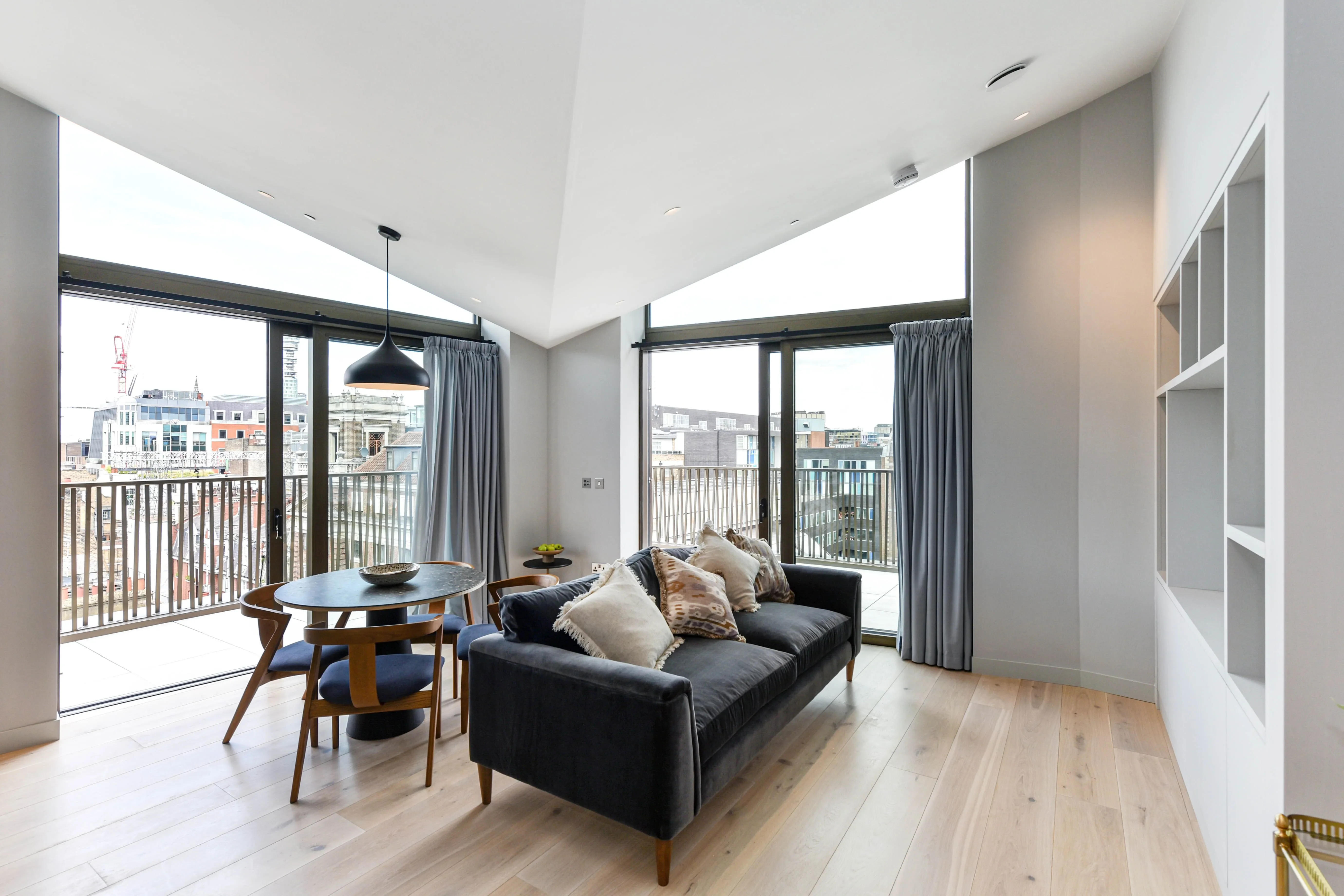 Flat Broadwick Street in City of Westminster