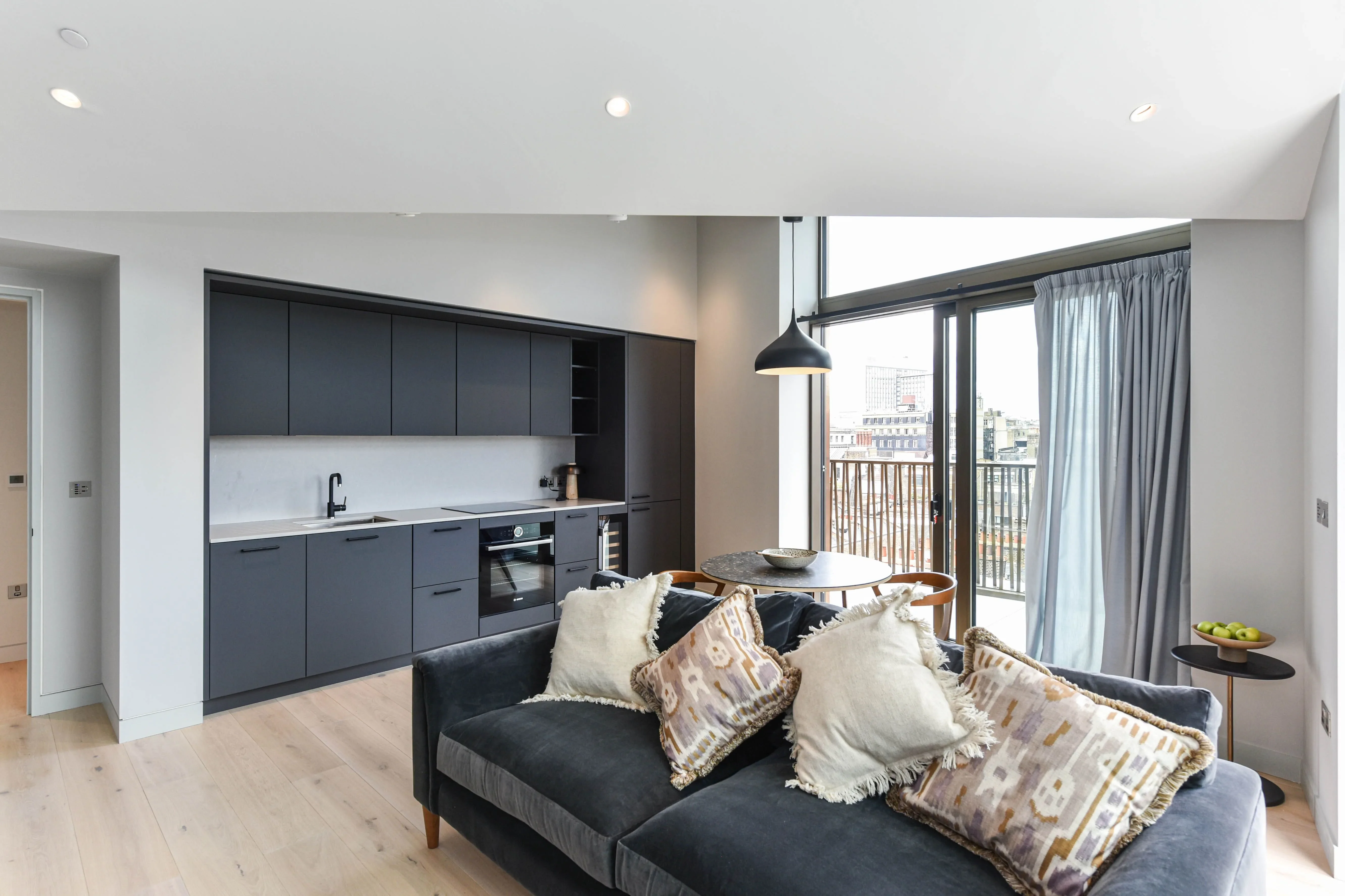 Flat Broadwick Street in City of Westminster